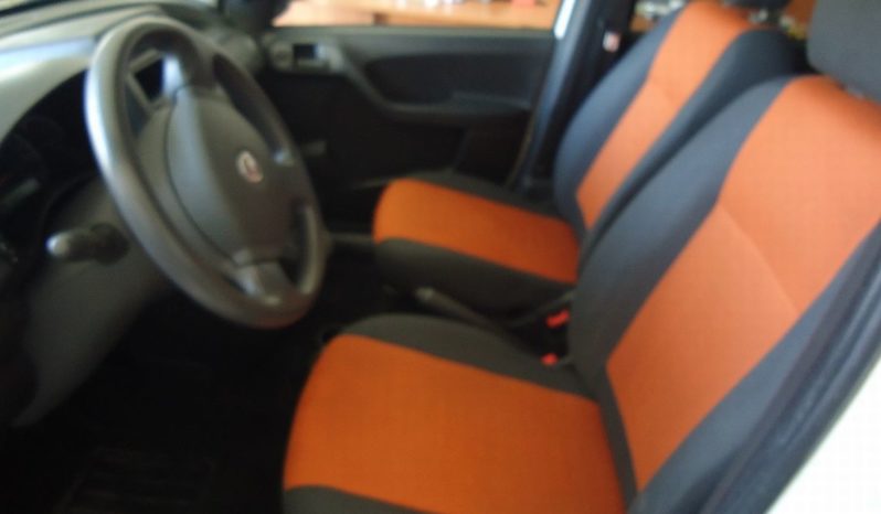 FIAT Panda (2011) full