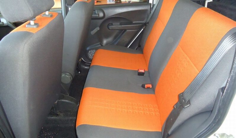 FIAT Panda (2011) full