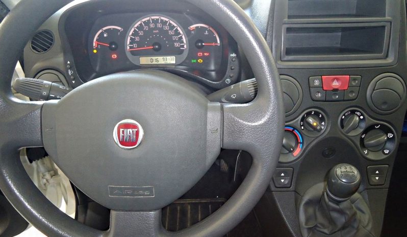 FIAT Panda (2011) full