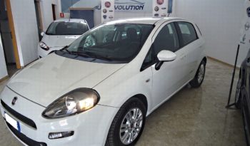 FIAT Punto lounge (2013) full