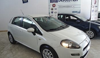 FIAT Punto lounge (2013) full