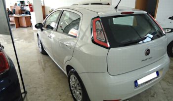 FIAT Punto lounge (2013) full