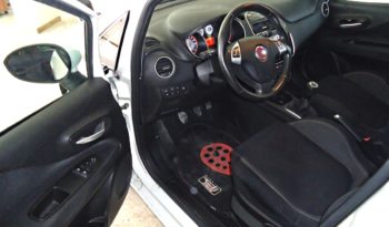 FIAT Punto lounge (2013) full