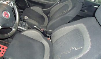 FIAT Punto lounge (2013) full