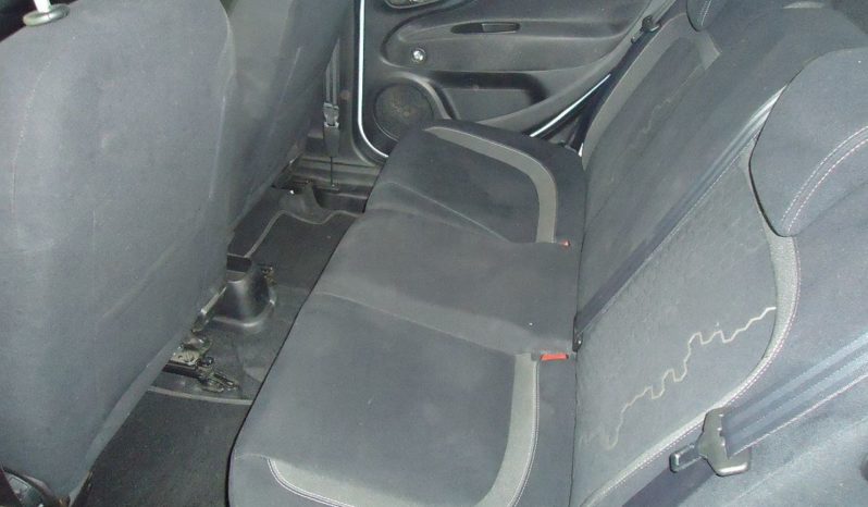 FIAT Punto lounge (2013) full