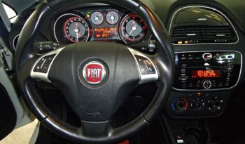 FIAT Punto lounge (2013) full