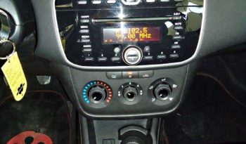 FIAT Punto lounge (2013) full