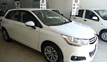 Citroën C4 (2014) full