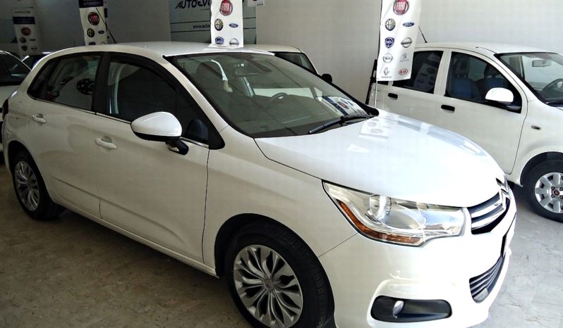 Citroën C4 (2014) full