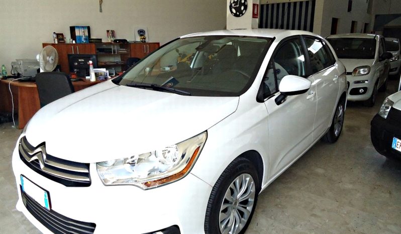 Citroën C4 (2014) full