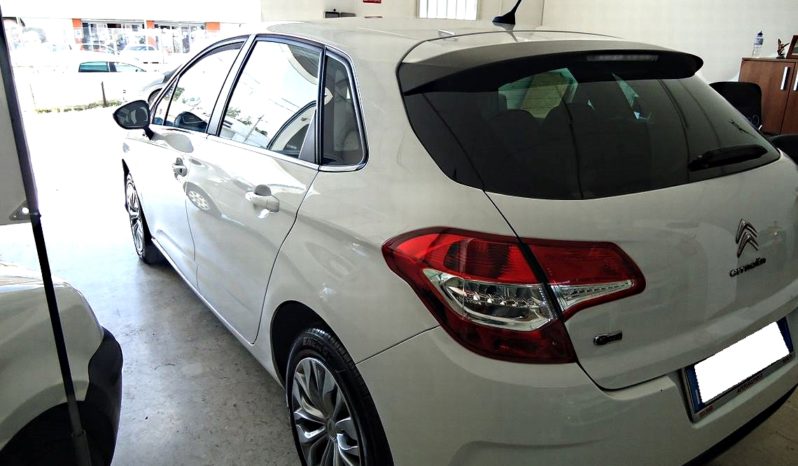 Citroën C4 (2014) full