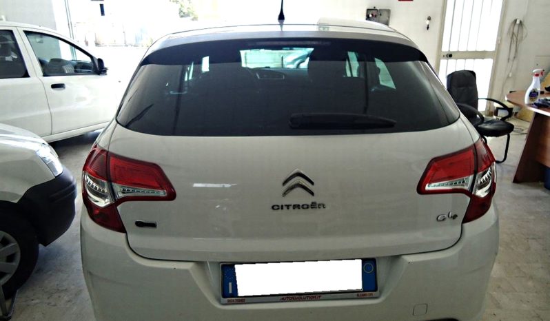 Citroën C4 (2014) full