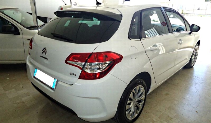 Citroën C4 (2014) full