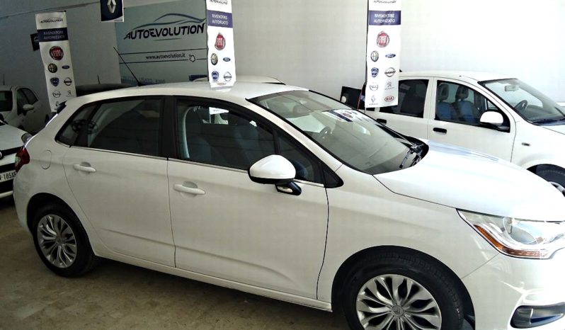 Citroën C4 (2014) full