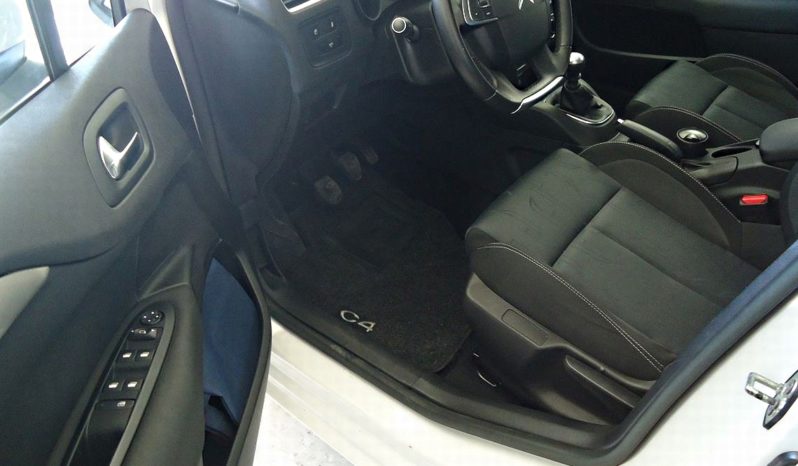 Citroën C4 (2014) full