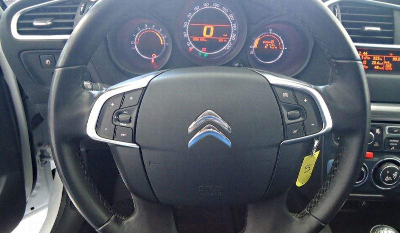 Citroën C4 (2014) full