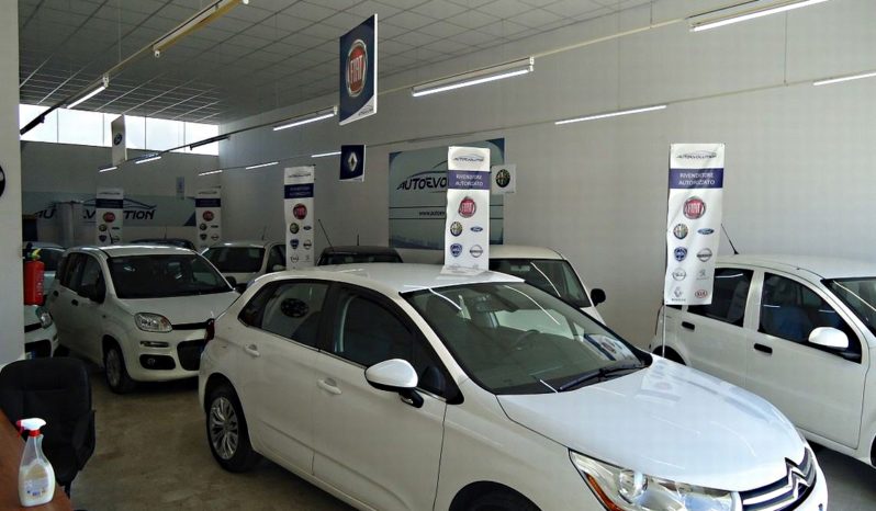 Citroën C4 (2014) full