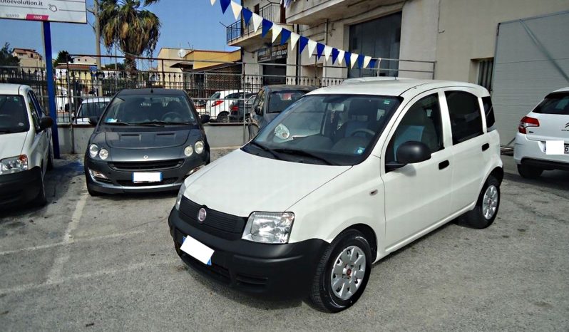 FIAT Panda (2011) full