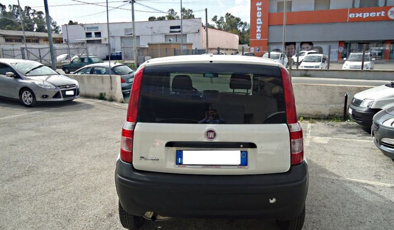 FIAT Panda (2011) full
