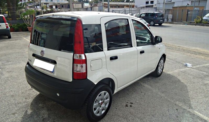 FIAT Panda (2011) full