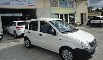 FIAT Panda (2011) full