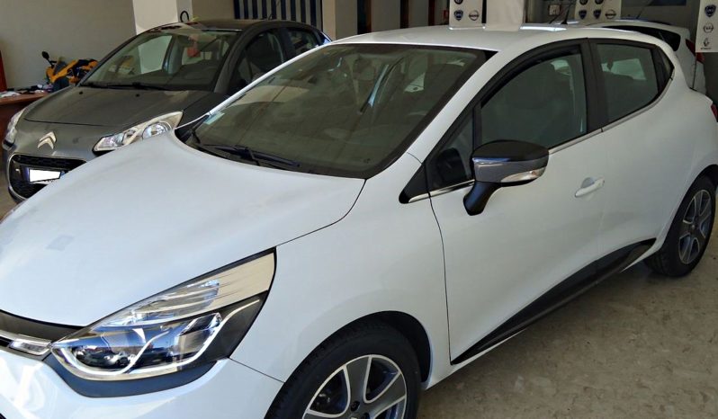 RENAULT CLIO Live (2015) full