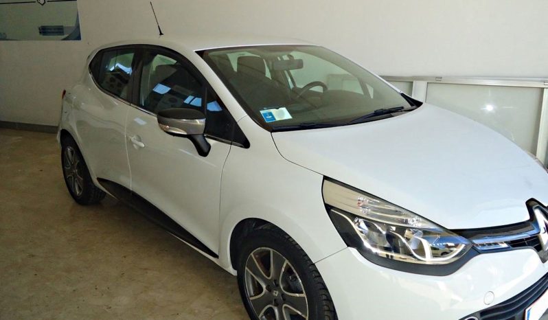 RENAULT CLIO Live (2015) full