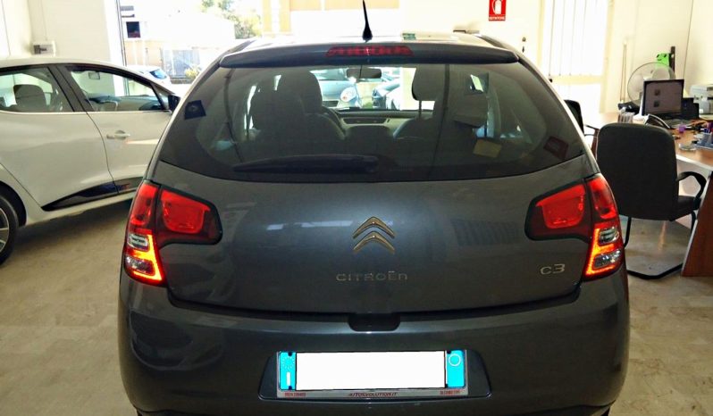 CITROEN C3 (2012) full