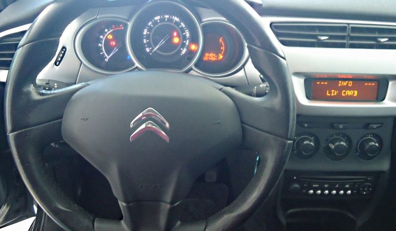 CITROEN C3 (2012) full