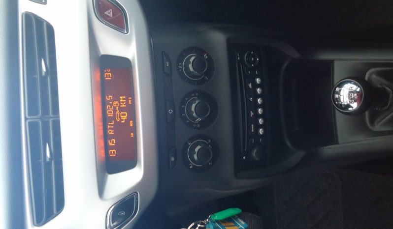 CITROEN C3 (2012) full