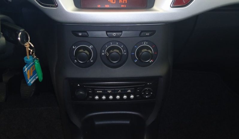 CITROEN C3 (2012) full