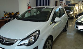 OPEL Corsa (2014) full
