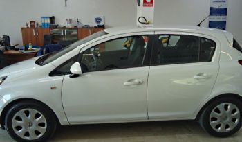 OPEL Corsa (2014) full