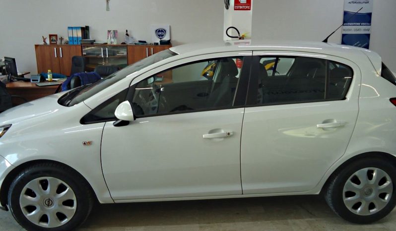 OPEL Corsa (2014) full