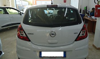 OPEL Corsa (2014) full