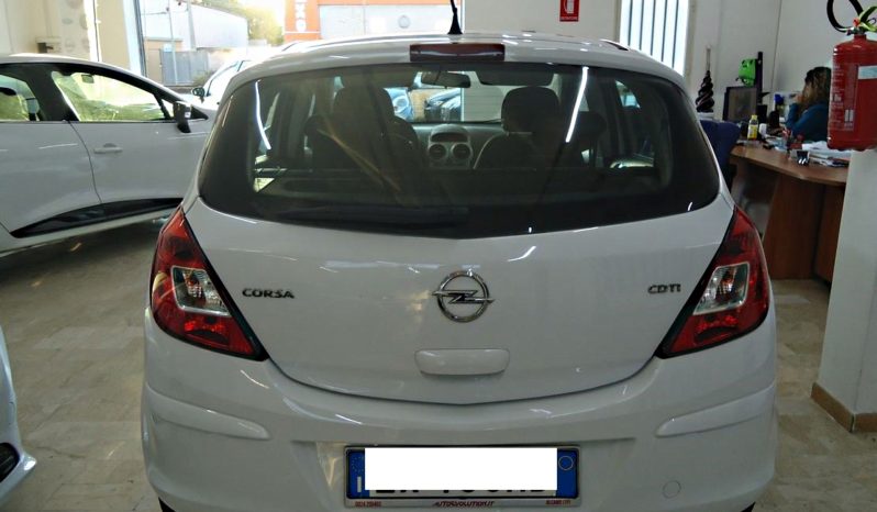 OPEL Corsa (2014) full