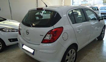 OPEL Corsa (2014) full