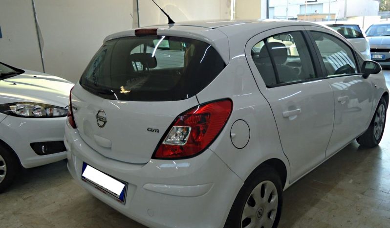 OPEL Corsa (2014) full