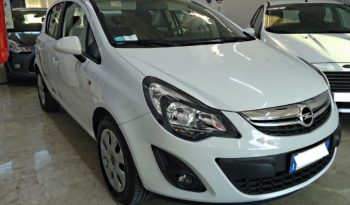 OPEL Corsa (2014) full