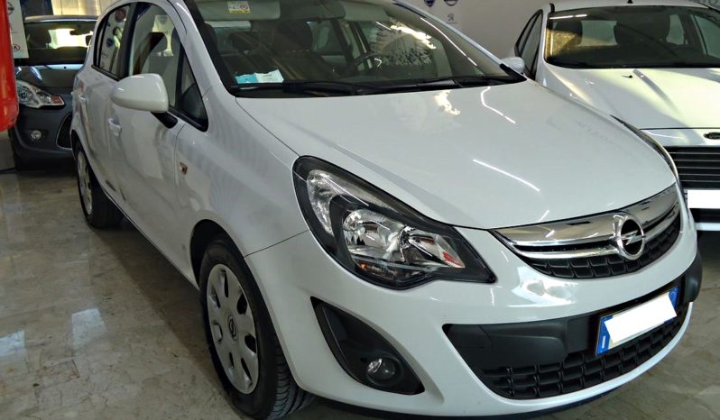OPEL Corsa (2014) full