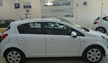 OPEL Corsa (2014) full