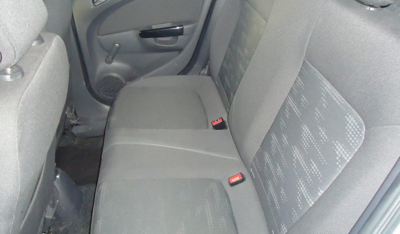 OPEL Corsa (2014) full
