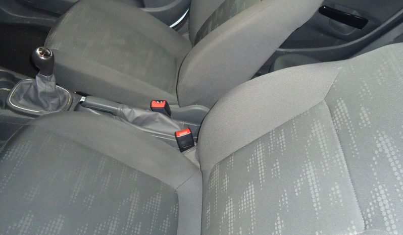 OPEL Corsa (2014) full