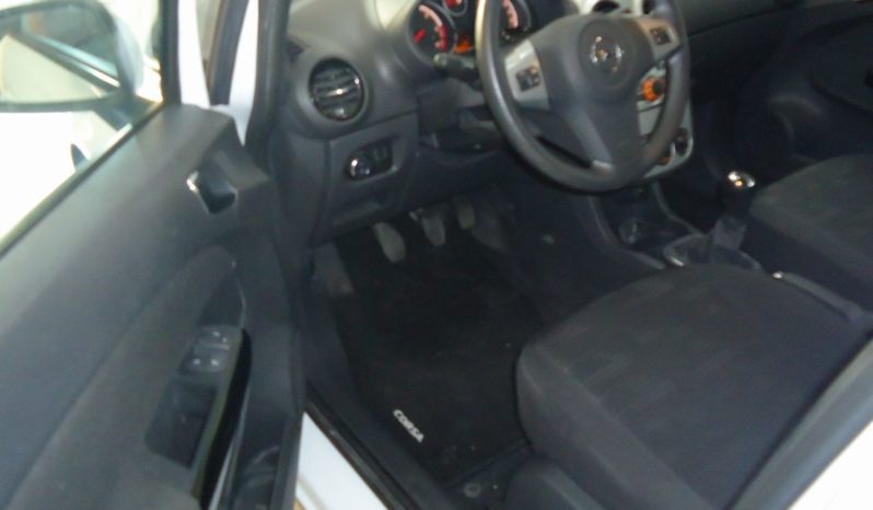 OPEL Corsa (2014) full