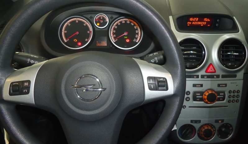 OPEL Corsa (2014) full