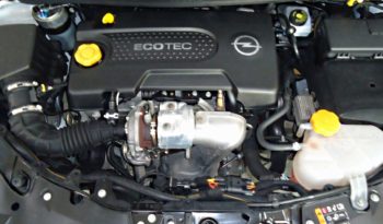 OPEL Corsa (2014) full