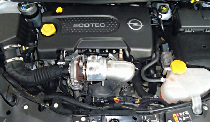 OPEL Corsa (2014) full
