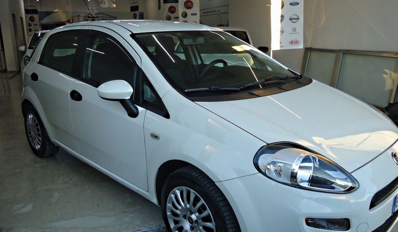 FIAT Punto (2013) full