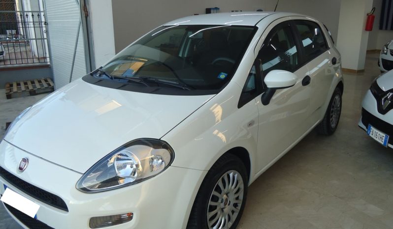 FIAT Punto (2013) full