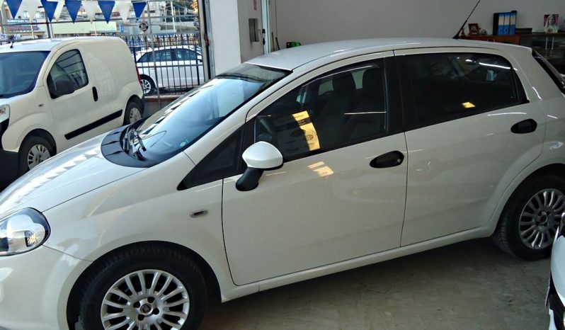 FIAT Punto (2013) full